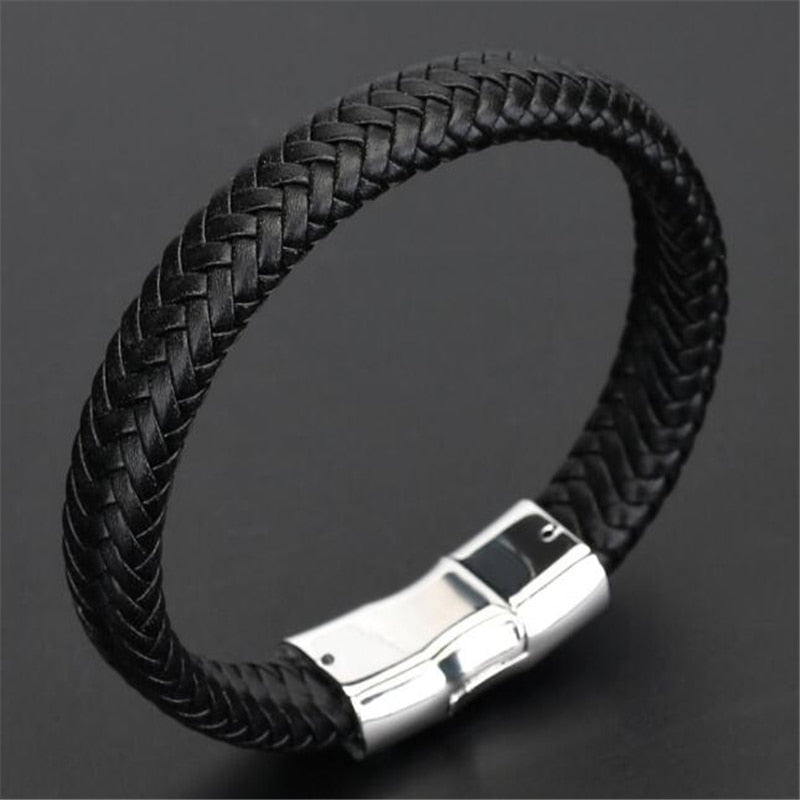 Leather Bracelets