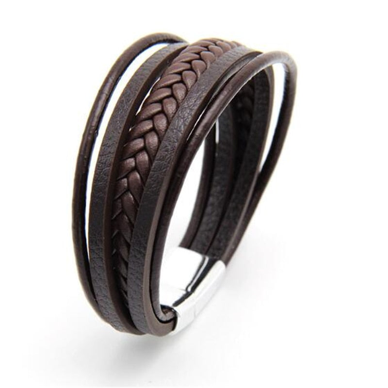 Leather Bracelets