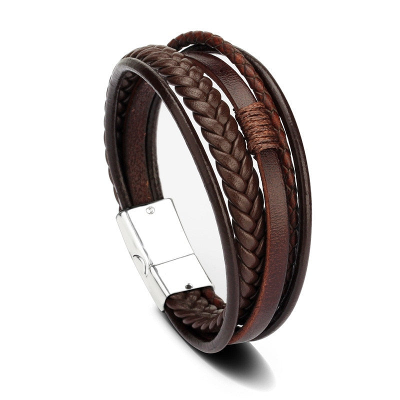 Leather Bracelets