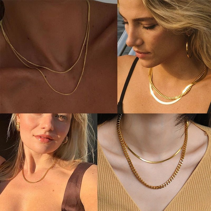 Yasmin Necklace