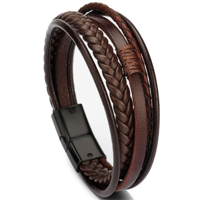 Leather Bracelets