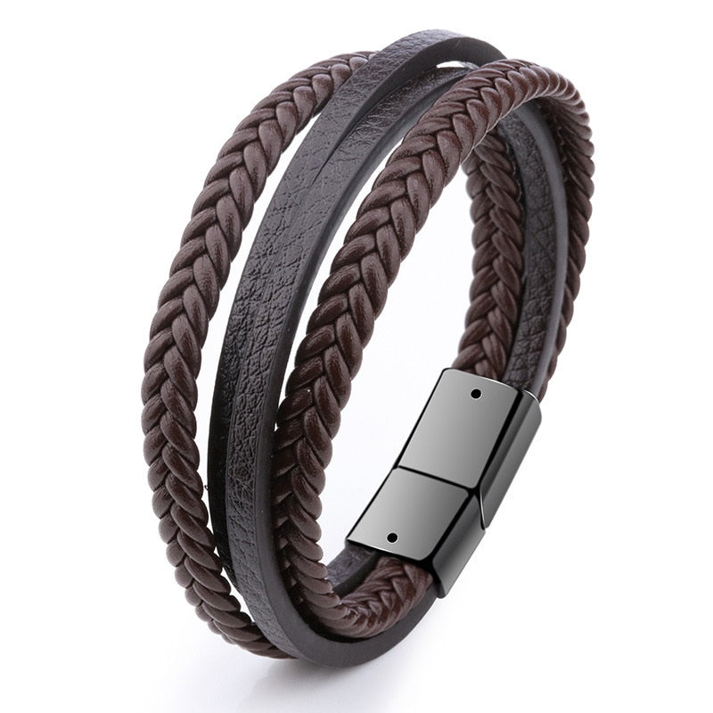 Leather Bracelets