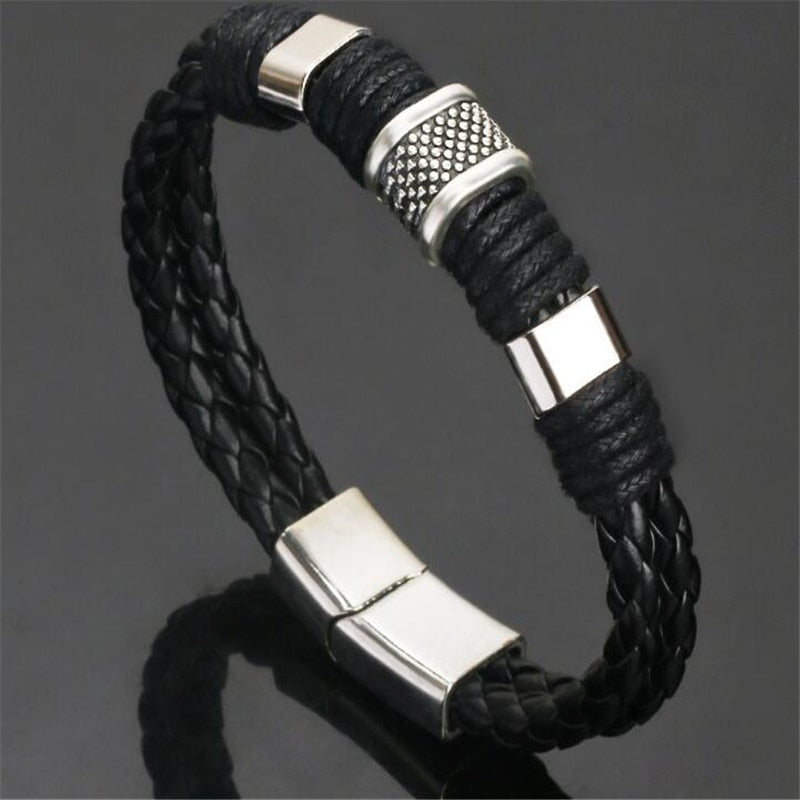 Leather Bracelets