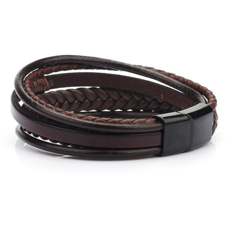 Leather Bracelets