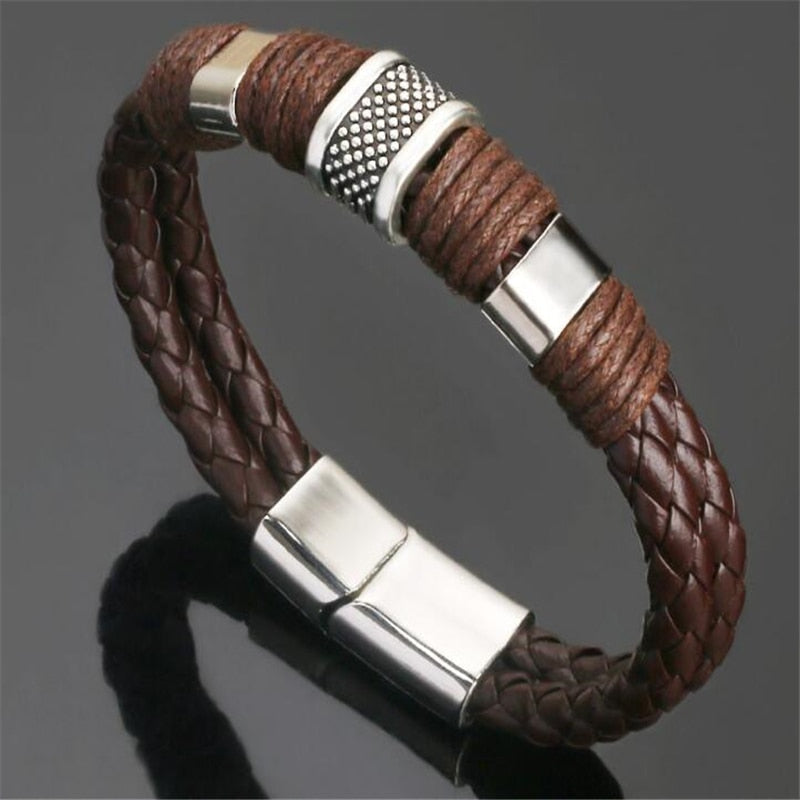 Leather Bracelets