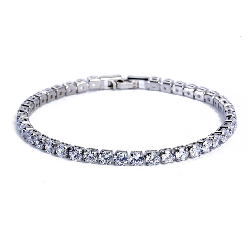 Cubic Zirconia Bracelets