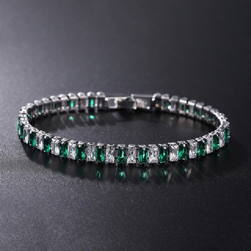 Cubic Zirconia Bracelets