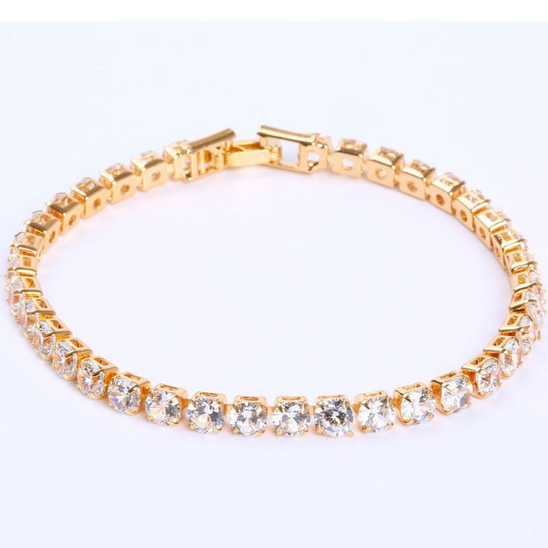 Cubic Zirconia Bracelets