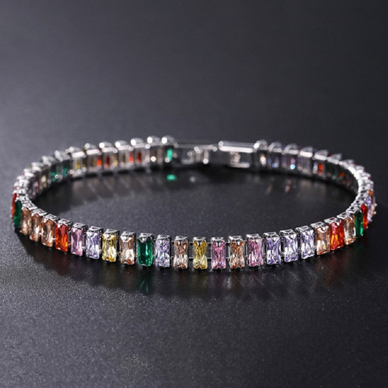 Cubic Zirconia Bracelets