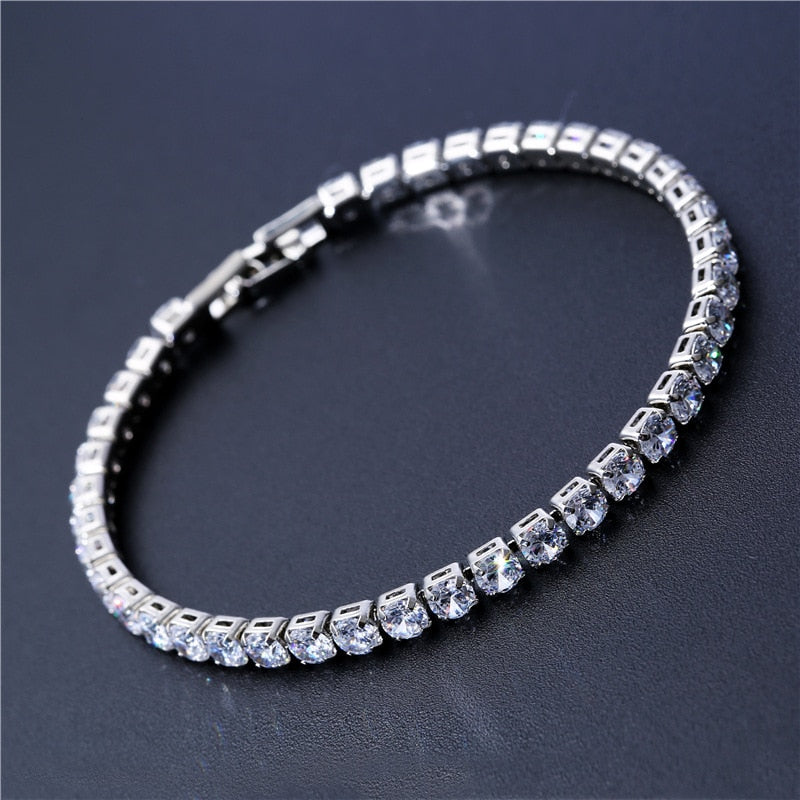 Cubic Zirconia Bracelets