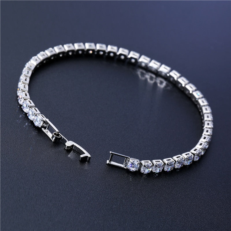 Cubic Zirconia Bracelets