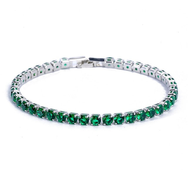 Cubic Zirconia Bracelets