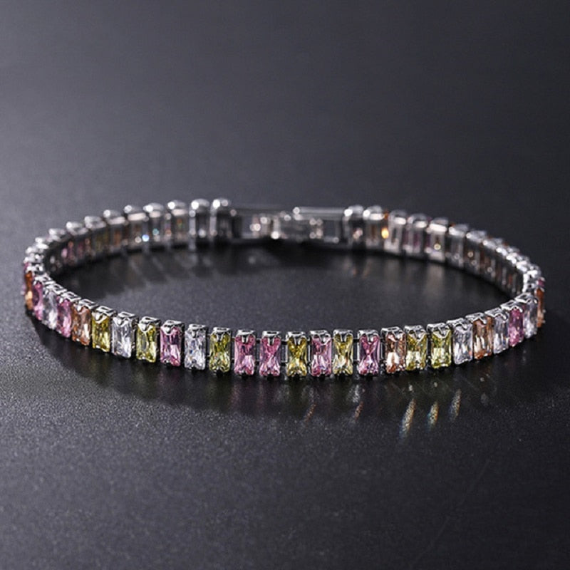 Cubic Zirconia Bracelets