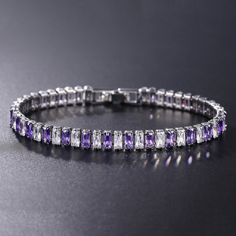 Cubic Zirconia Bracelets